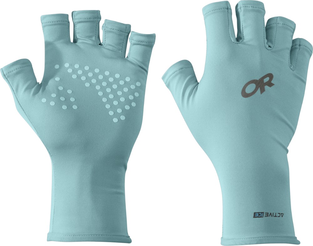 photo: Outdoor Research ActiveIce Spectrum Sun Gloves glove liner