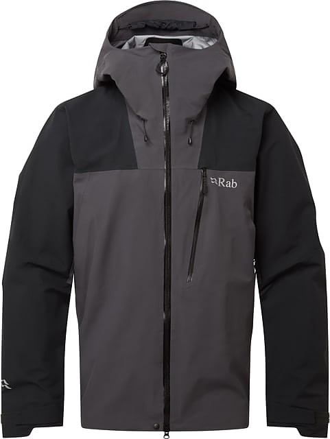 rab waterproof jacket