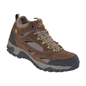 coleman steel toe boots review