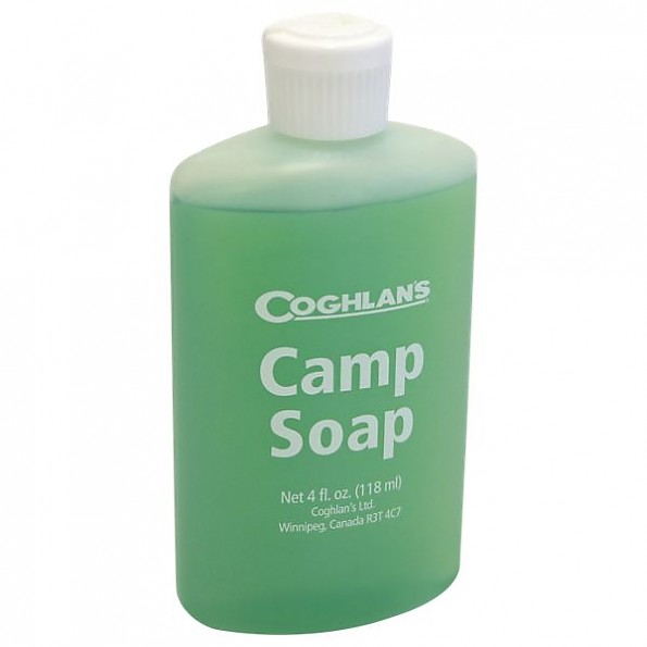 coghlan's camp soap