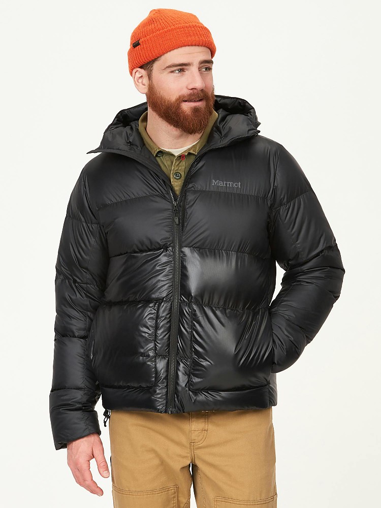 photo: Marmot Guides Down Hoody down insulated jacket