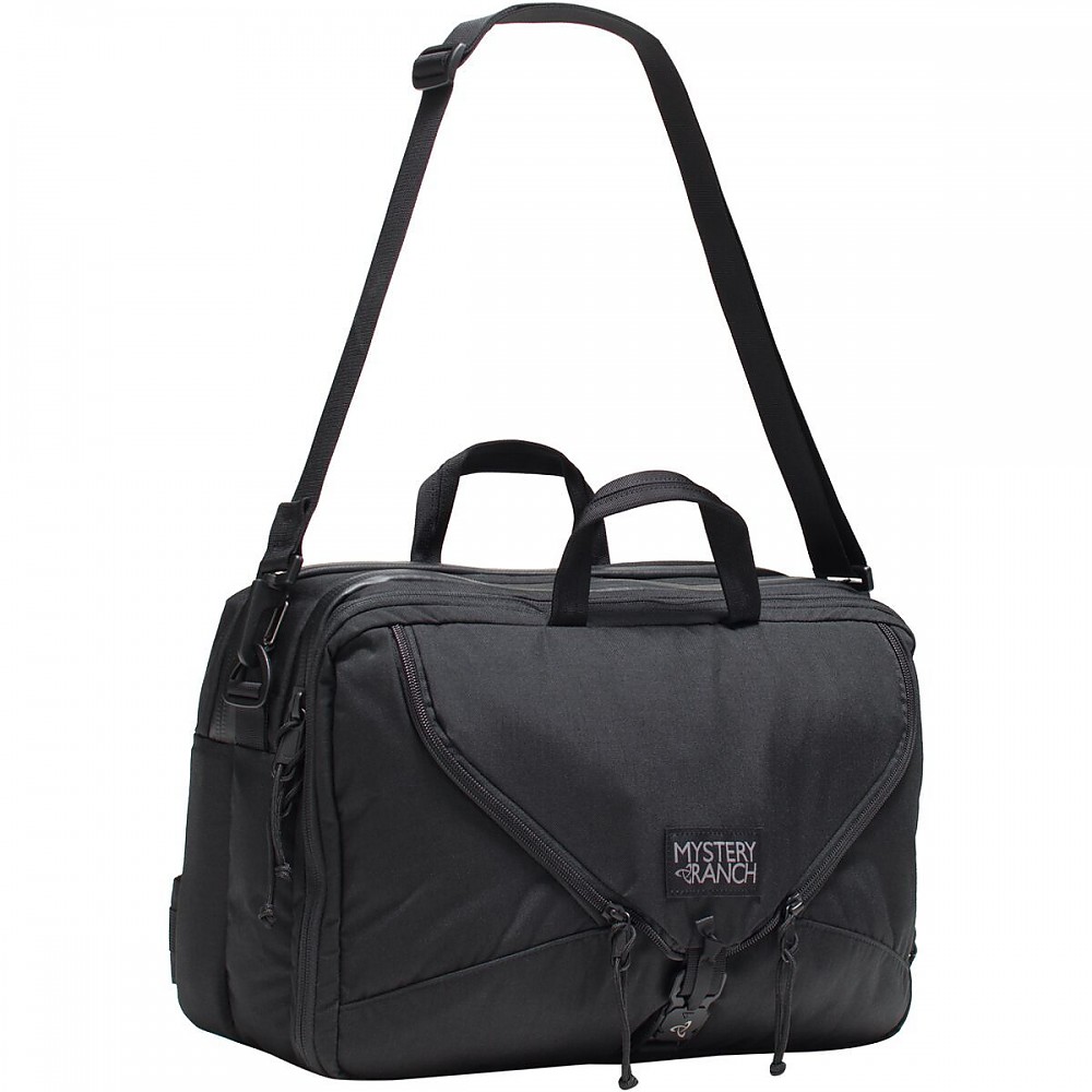 photo: Mystery Ranch 3 Way 18L Expandable Briefcase daypack (under 35l)