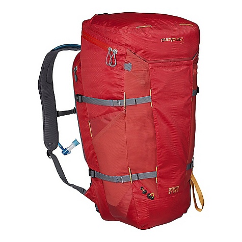 photo: Platypus Sprinter XT 35 hydration pack