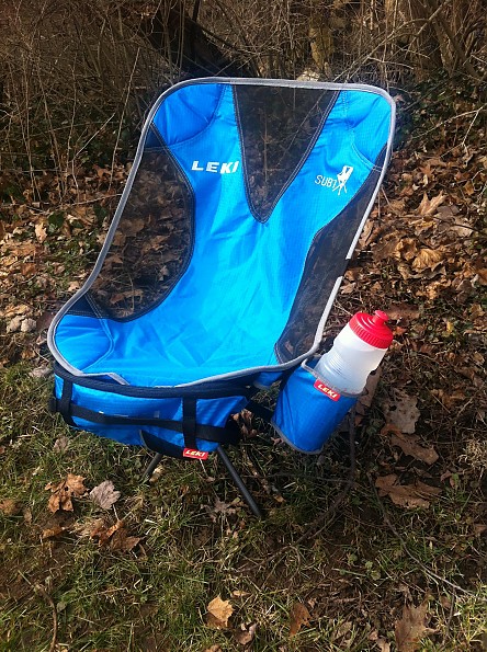 Leki best sale camp chair