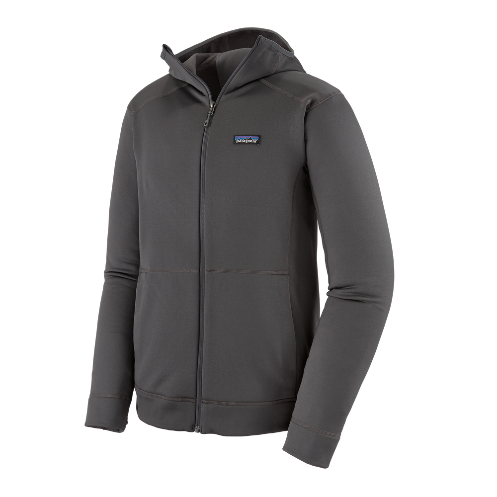 photo: Patagonia Crosstrek Hoody fleece jacket