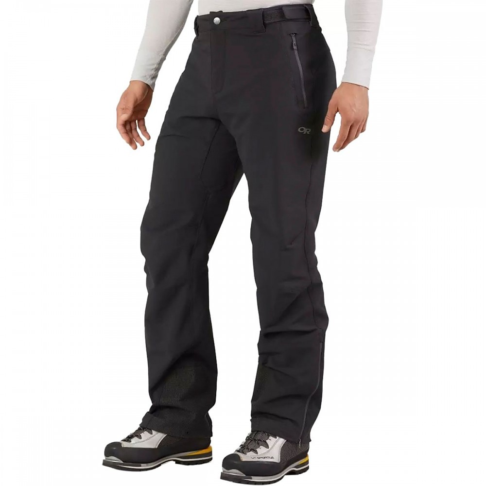 photo: Outdoor Research Cirque II Pants soft shell pant