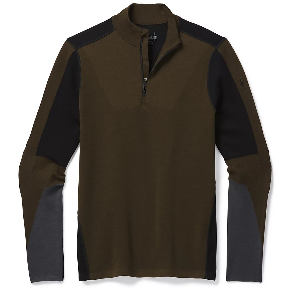 Smartwool Intraknit Merino 250 Thermal 1/4 Zip Reviews Trailspace