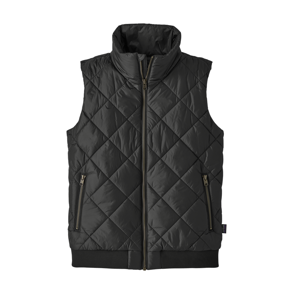 photo: Patagonia Prow Bomber Vest down insulated vest