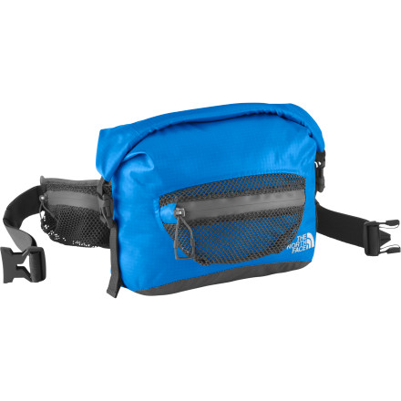 photo: The North Face Waterproof Lumbar lumbar/hip pack