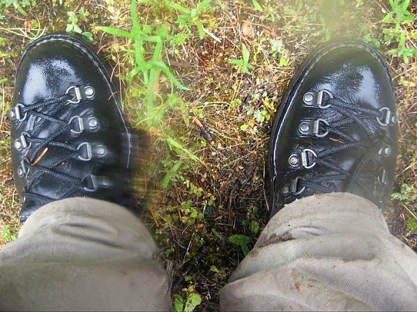 danner mountain light 2 review