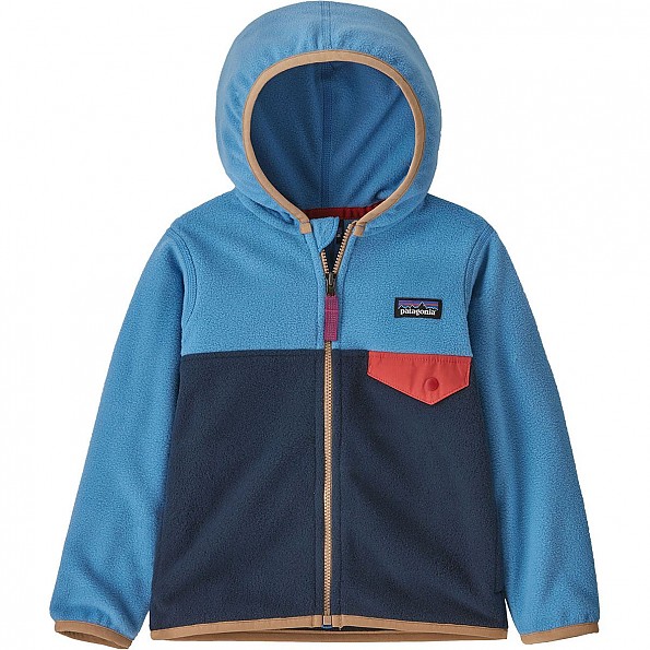 Patagonia Baby Micro D Snap-T Jacket