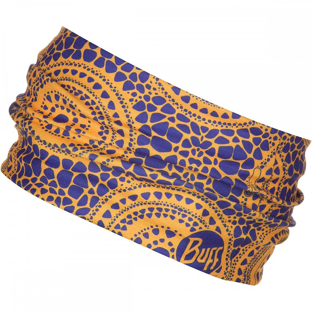 photo: Buff UV Half Buff neck gaiter