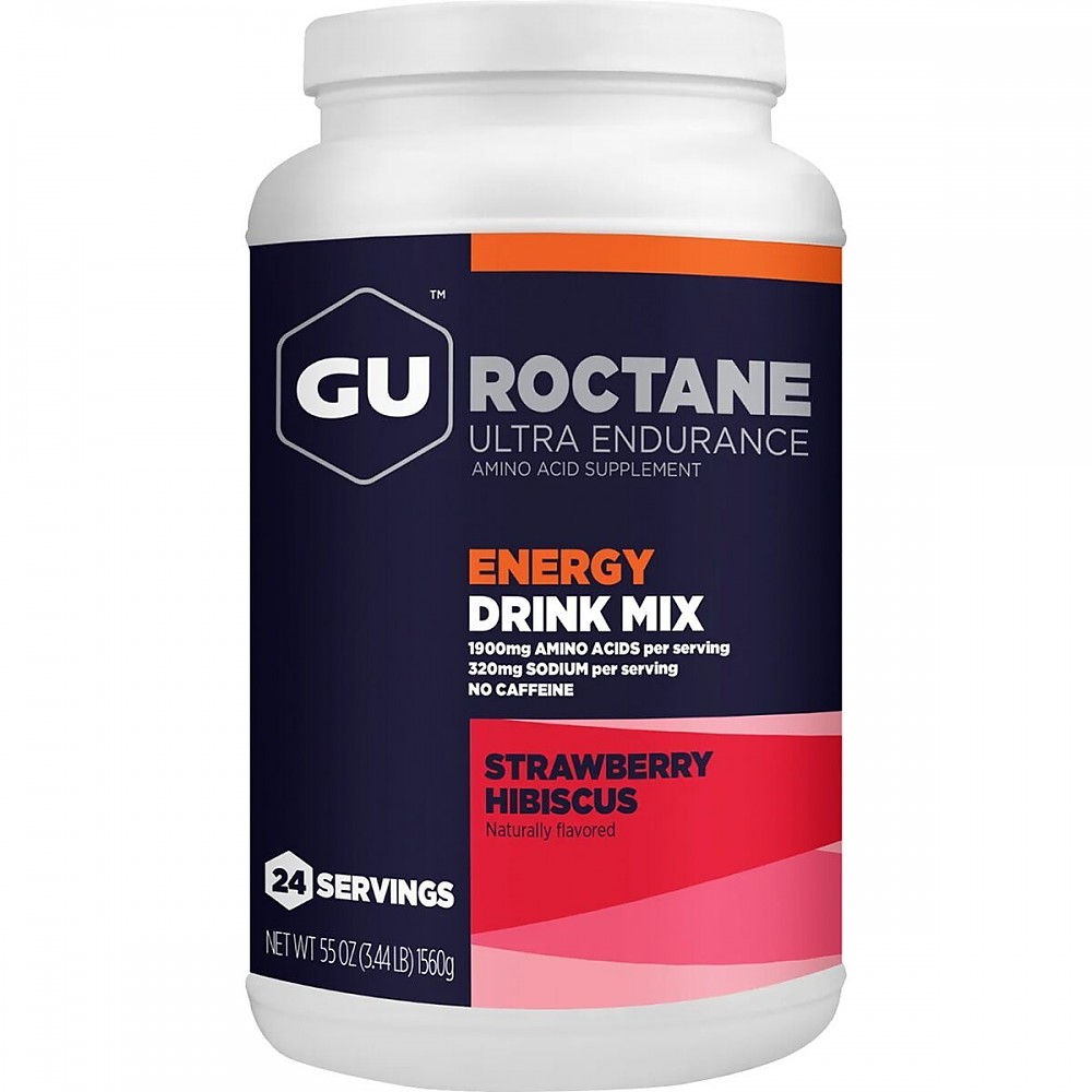 photo: GU Roctane Ultra Endurance Energy Drink drink