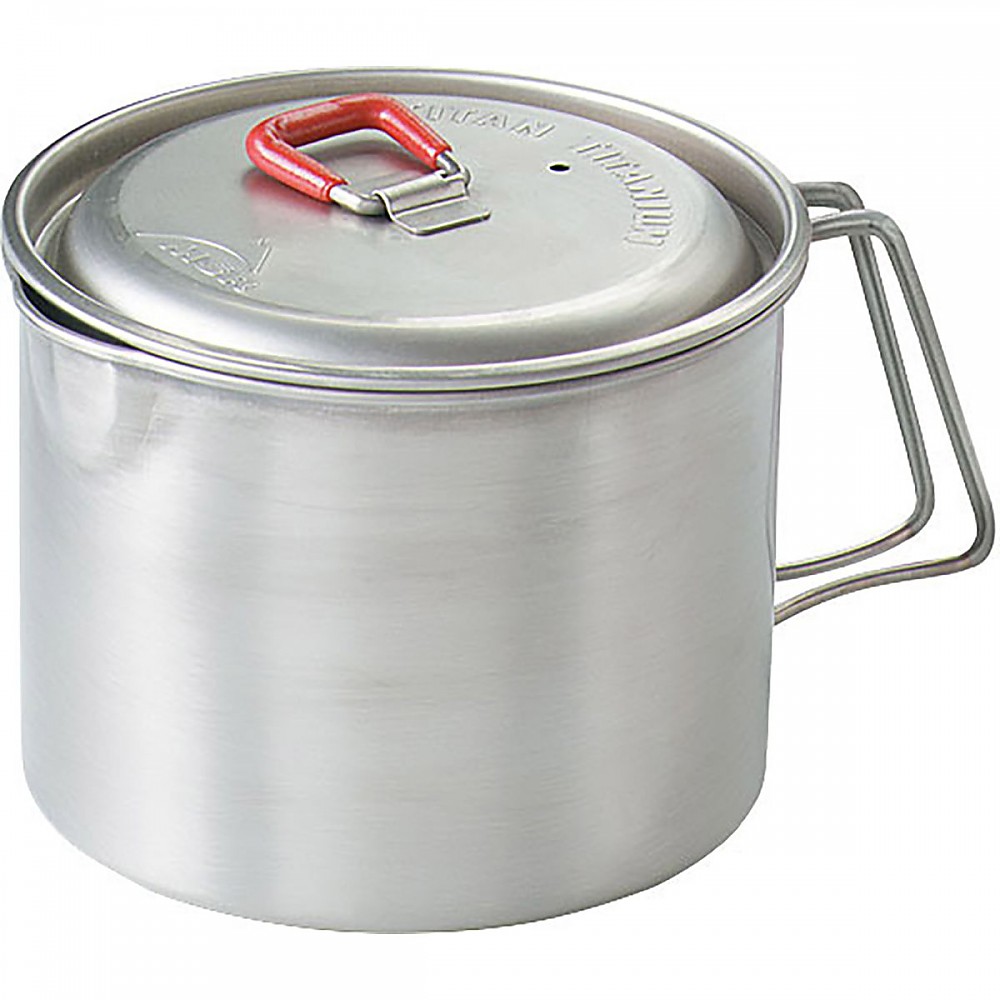 photo: MSR Titan Kettle kettle