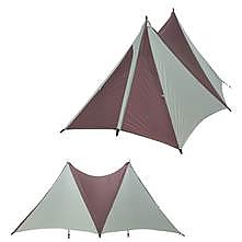 photo: Black Diamond Betamid tarp/shelter