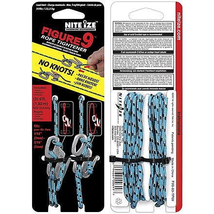 Nite Ize Figure 9 Carabiner