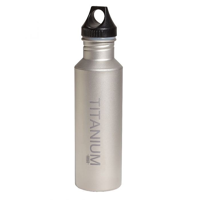 photo: Vargo Titanium Water Bottle water bottle