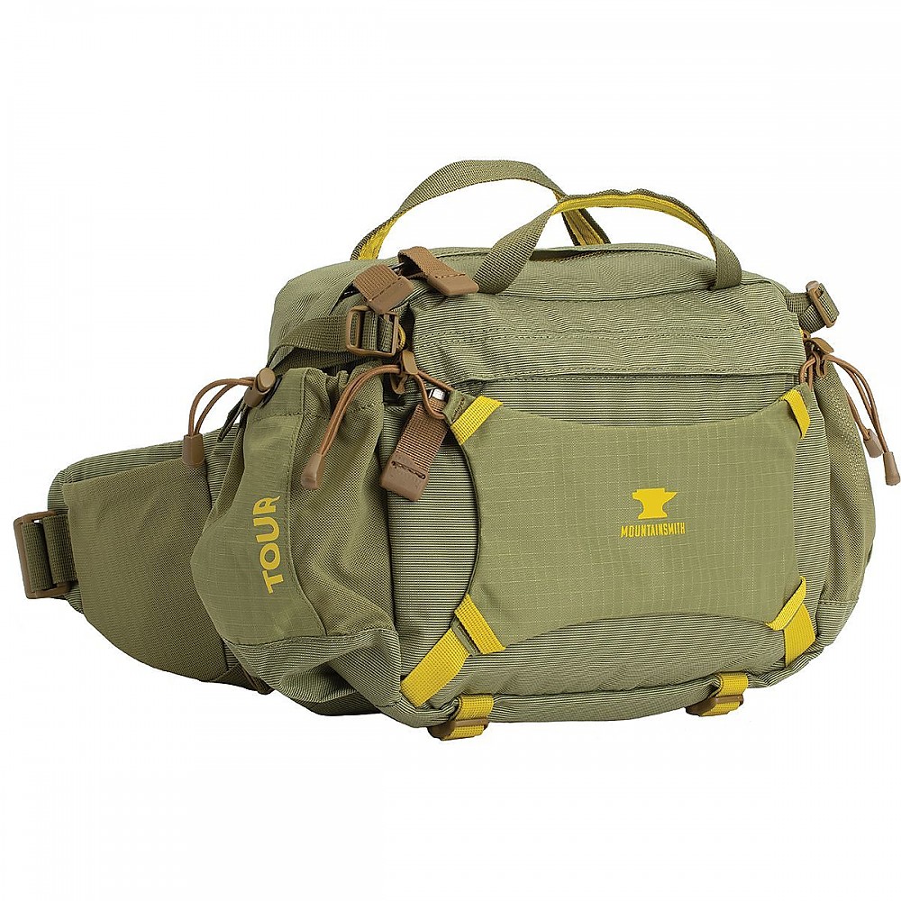 photo: Mountainsmith Tour lumbar/hip pack
