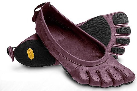 photo: Vibram FiveFingers Performa barefoot / minimal shoe