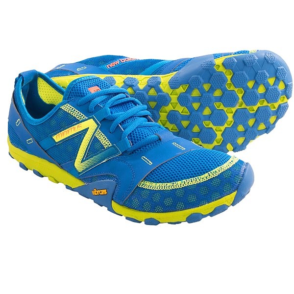 photo: New Balance MT10 Minimus trail running shoe