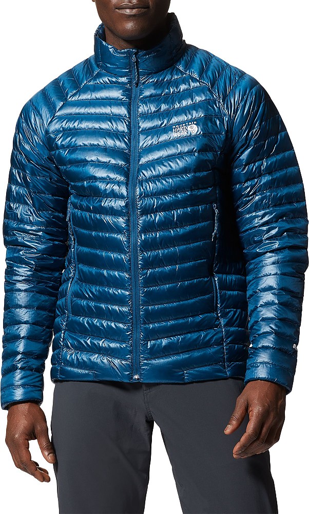 photo: Mountain Hardwear Ghost Whisperer/2 Down Jacket down insulated jacket