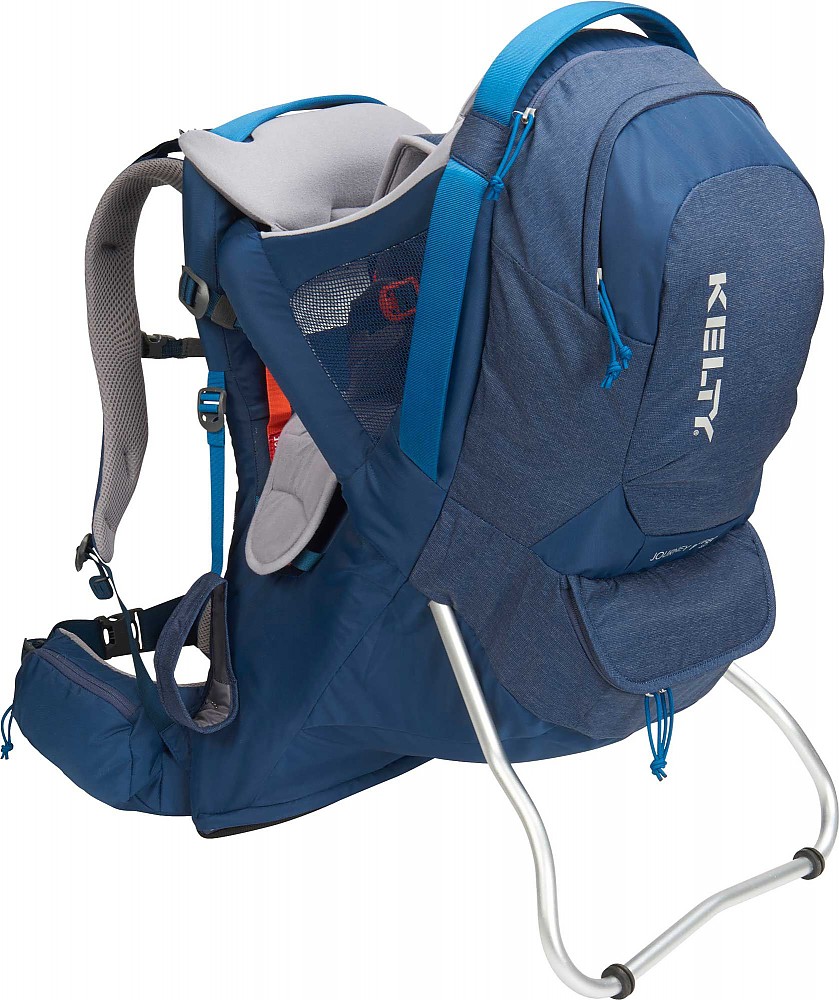 photo: Kelty Journey PerfectFit Signature child carrier frame