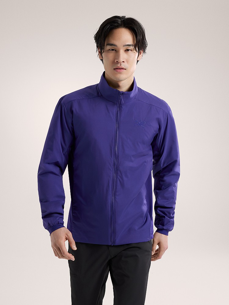 photo: Arc'teryx Atom Jacket synthetic insulated jacket