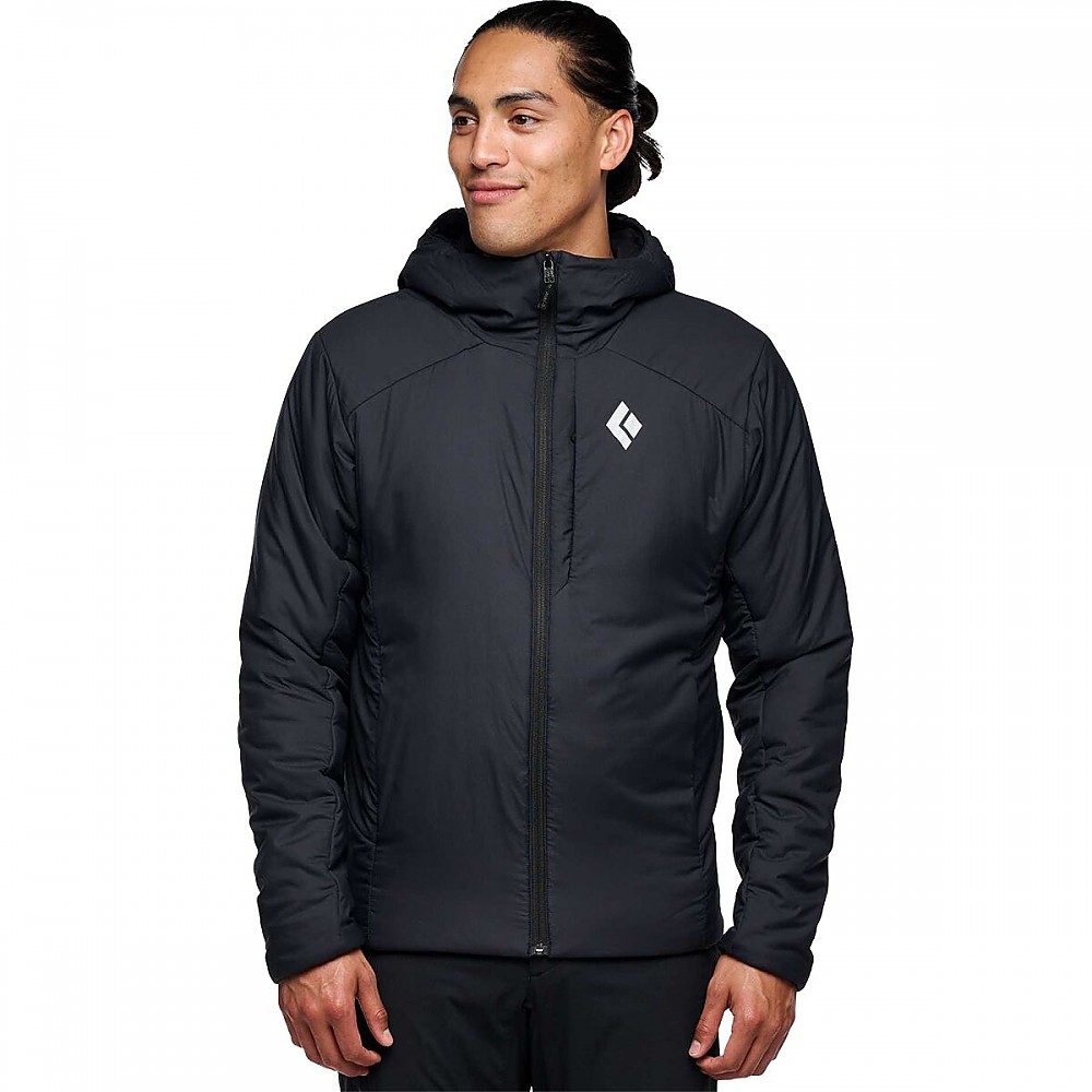 photo: Black Diamond First Light Stretch Hoody synthetic insulated jacket