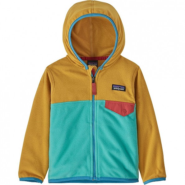 Patagonia Baby Micro D Snap-T Jacket
