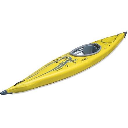 photo: Advanced Elements AirFusion Elite inflatable kayak