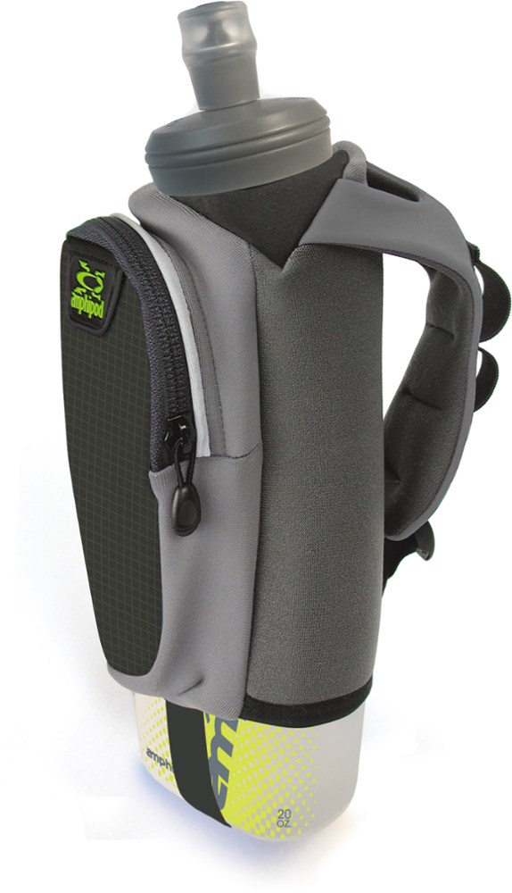 photo: Amphipod Hydraform Soft-Tech water bottle