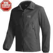 photo: Millet W3 N2S Windstopper Jacket fleece jacket