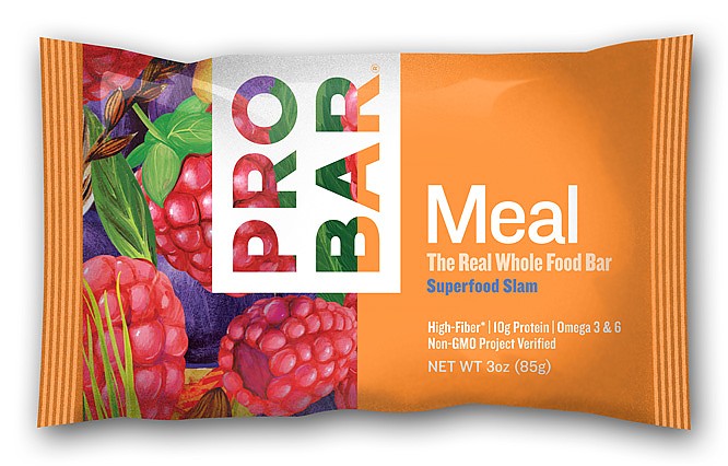 photo: ProBar Superfood Slam Bar nutrition bar