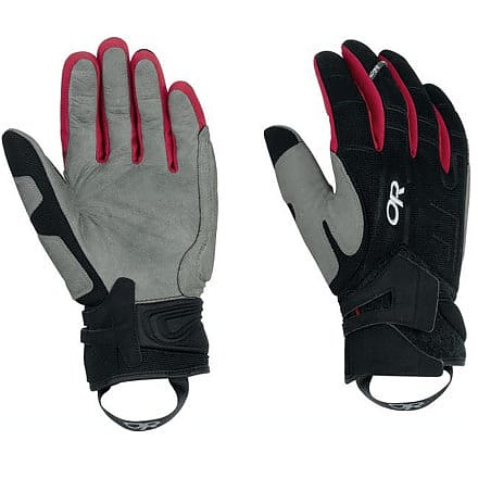 photo: Outdoor Research Alibi II Gloves waterproof glove/mitten