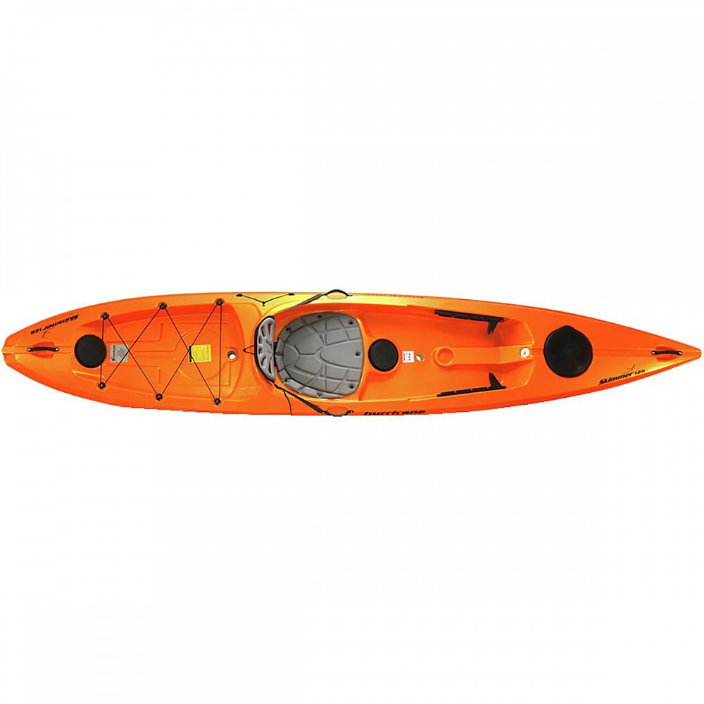 photo: Hurricane Santee Expedition 128 touring kayak