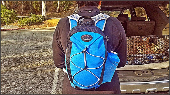 Osprey rev 2025 6 backpack