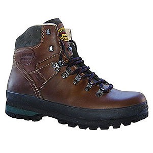 photo: Meindl Borneo Pro MFS backpacking boot
