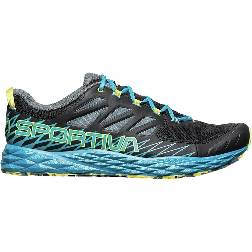 photo: La Sportiva Lycan trail running shoe