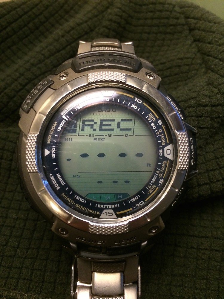 casio pathfinder paw1300