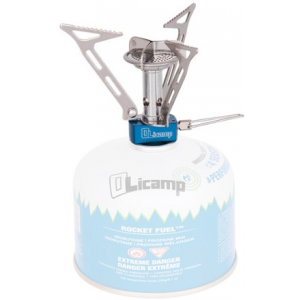 photo: Olicamp Vector Stove compressed fuel canister stove