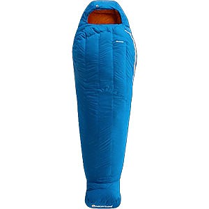 photo: Montane Minimus Sleeping Bag warm weather down sleeping bag