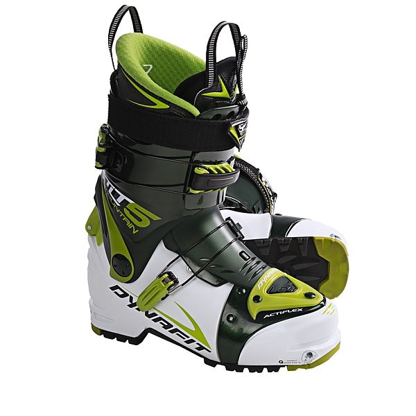 photo: Dynafit Men's TLT 5 Mountain TF-X Boot alpine touring boot