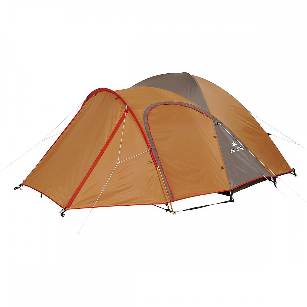 photo: Snow Peak Amenity Dome M three-season tent