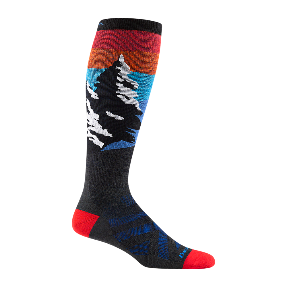 photo: Darn Tough Over-the-Calf Lightweight snowsport sock