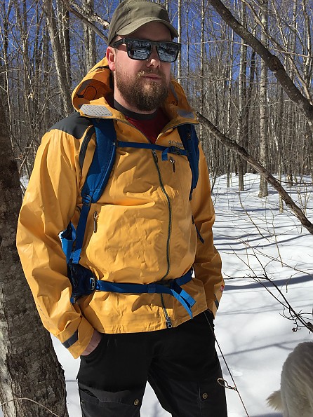 Columbia OutDry Ex Diamond Shell Jacket Reviews Trailspace