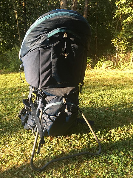 Mec happytrails best sale child carrier