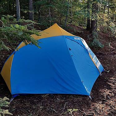  Sierra Designs Convert 2 Tent, 2 Person 4 Season All