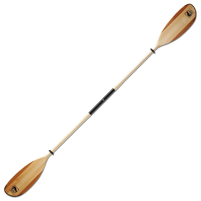 photo: Bending Branches Impression Solo canoe paddle