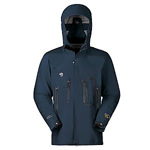 photo: Mountain Hardwear Pinnacle Jacket waterproof jacket