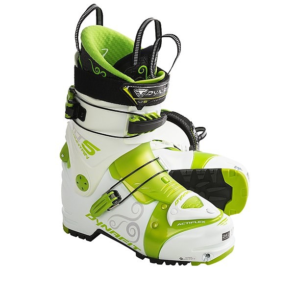 photo: Dynafit Women's TLT 5 Mountain TF-X Boot alpine touring boot